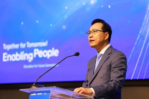 Samsung hỗ trợ phát triển và đào tạo nhân tài công nghệ