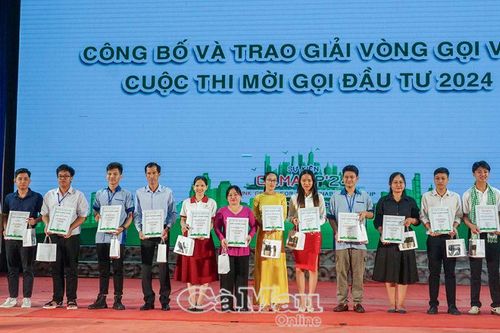 Nhiều tiềm năng, cơ hội khởi nghiệp