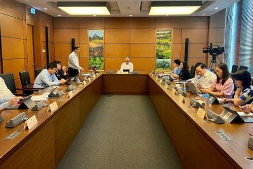 Cần có chính sách thuế ưu đãi hơn với cơ quan báo chí
