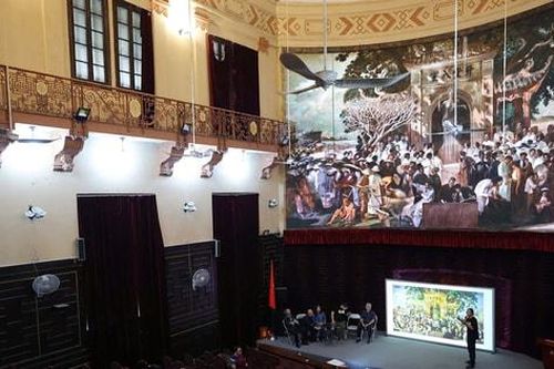 'Đánh thức' di sản kiến trúc trong thành phố sáng tạo: Mở ra những cơ hội mới từ 'trợ thủ' AI