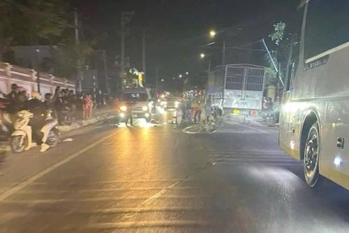 Nam thanh niên tử vong sau tai nạn xe máy