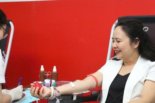 Những người mang nhóm máu 'vô cùng đặc biệt' sẵn sàng được gọi là đi hiến