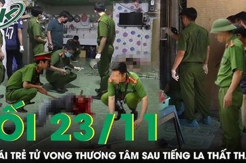 Tối 23/11: Ám ảnh tiếng kêu cứu của cô gái bị người tình sát hại tại phòng trọ ở Long An