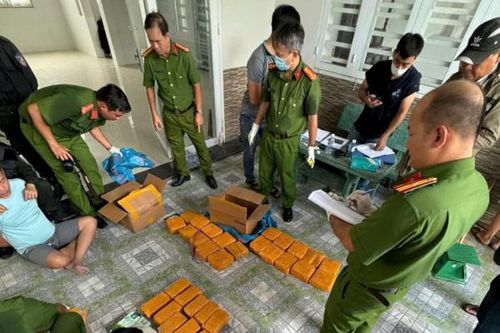 Hành trình triệt phá đường dây ma túy xuyên quốc gia