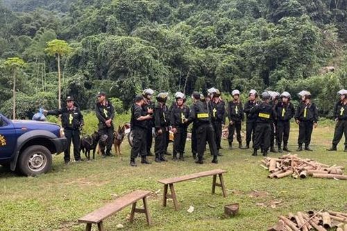 Án mạng trên đồi Lộ Hút