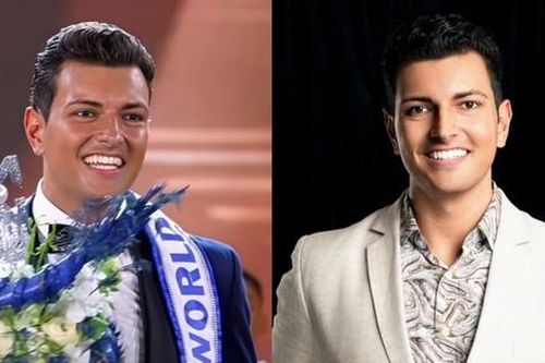 Lý do khiến Nam vương Danny Romero người Puerto Rico đăng quang Mr World 2024