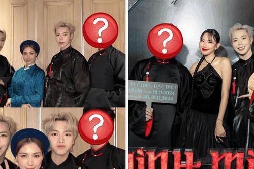 Gia đình Hoa Dâm Bụt có thêm thành viên mới, là mỹ nam từ show 'Say Hi'?
