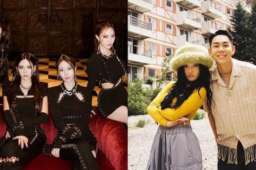 T-ARA đội nón lá nói yêu fan Việt, Loco bị khán giả 'cướp mic' hát hit 'Say Yes'