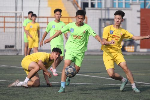 Hình ảnh loạt trận 8h ngày 24-11