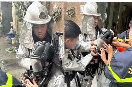 Công an Hà Nội: '5 phút vàng' trong chữa cháy ban đầu rất quan trọng