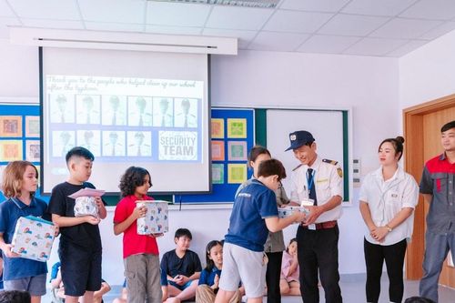 Nhà sáng lập TH School: Để trường học thành môi trường hạnh phúc, thân thuộc và gắn kết