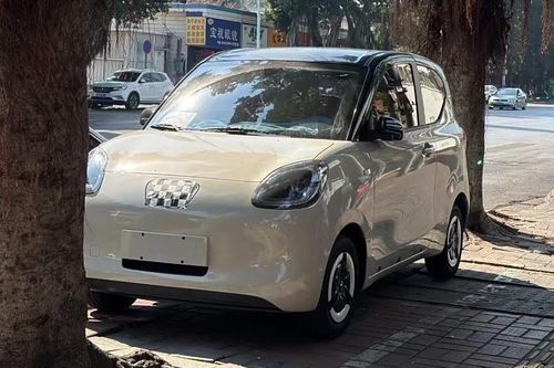 Wuling Mini EV sắp có thế hệ mới – thêm bản 5 cửa, giống Bingo