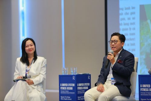 Sống khỏe, sống đẹp với mô hình thể chất toàn diện USFD