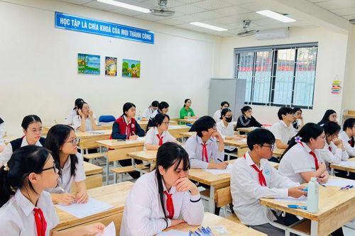 Điểm mới của kỳ thi học sinh giỏi lớp 9 cấp thành phố
