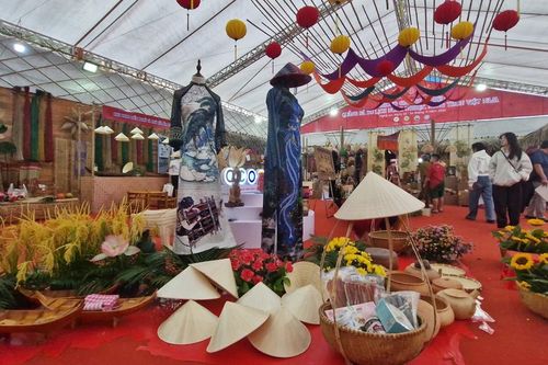 Nghệ An: quy tụ hàng trăm sản phẩm đặc sắc đến từ các tỉnh