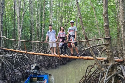 Đánh thức ngành 'công nghiệp không khói' ở Cà Mau