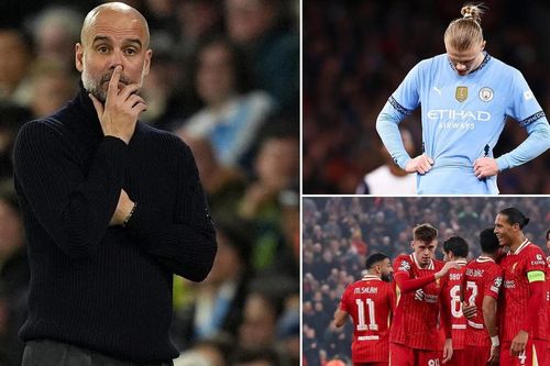 Man City thảm bại trước Tottenham, Pep Guardiola ra tối hậu thư cho chính mình