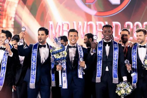 Tuấn Ngọc đoạt Á vương 1, Puerto Rico đăng quang Mr World 2024