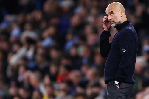 Những gì Pep Guardiola đã làm trong hiệp 2 trận thua Tottenham đã cho thấy vấn đề của Man City