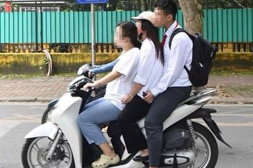 An toàn giao thông: Xây dựng môi trường giao thông an toàn cho xe máy