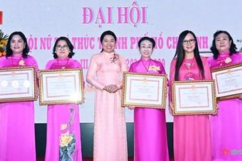 TP Hồ Chí Minh: Tập hợp, phát huy lực lượng nữ trí thức trong mọi hoạt động