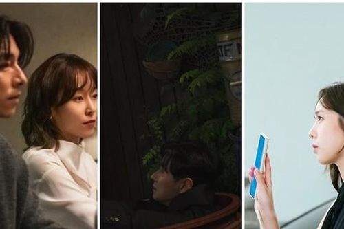 Phim Hàn nửa cuối tháng Mười Một: 'Sự trỗi dậy của những cuộc hôn nhân và mối quan hệ kỳ lạ'