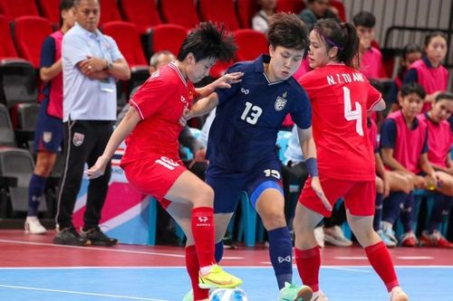 Khi futsal nữ đi tìm sự thừa nhận