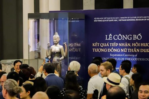 Khuyến khích sự chung tay của xã hội trong bảo vệ và phát huy giá trị di sản