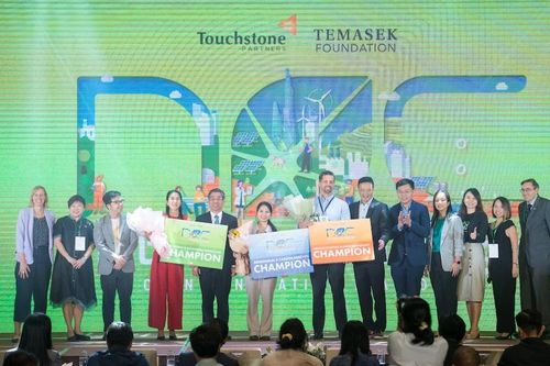 Thách Thức Net Zero 2024 công bố 9 đội chung kết