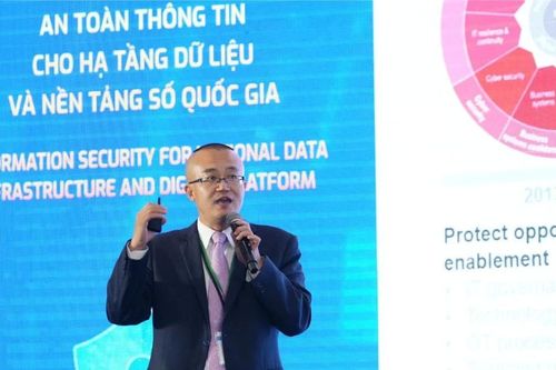 Sáng kiến thúc đẩy niềm tin số trong lộ trình chuyển đổi số