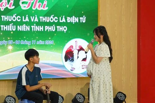 Ngành Giáo dục Phú Thọ nói không với thuốc lá trong trường học