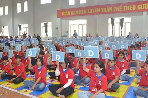 Thái Bình đa dạng các hình thức tuyên truyền tác hại của thuốc lá