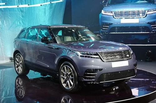 Cận cảnh Range Rover Velar 2025 ra mắt tại Việt Nam, giá từ 3,72 tỷ đồng