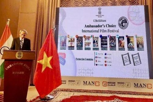 Phim Việt Nam lay động trái tim khán giả tại Riyadh