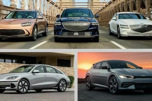 Triệu hồi hơn 200 nghìn xe điện Hyundai, Kia và Genesis tại Mỹ vì nguy cơ mất điện