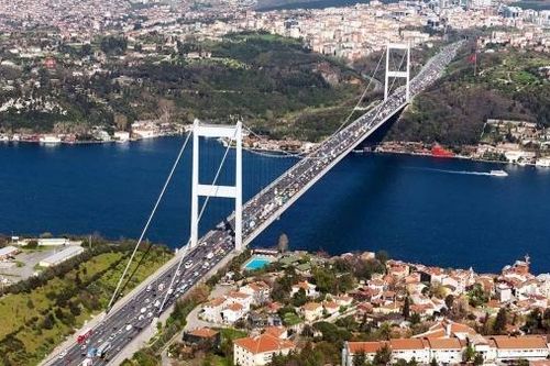 Các eo biển chiến lược: Từ điểm nghẽn trở thành cầu nối