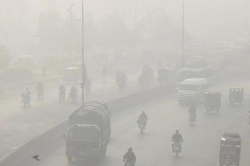 Khói bụi đưa Ấn Độ và Pakistan xích lại