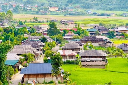 Quy hoạch Ngọc Chiến (Sơn La) thành khu du lịch nổi tiếng vùng Tây Bắc