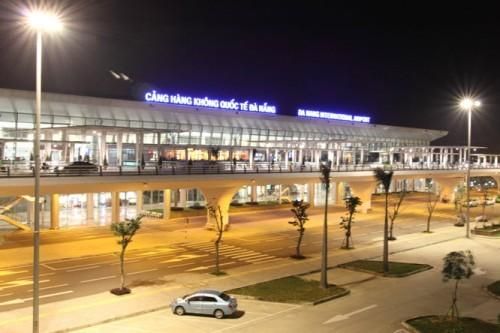 Năm 2025, dự kiến xây dựng nhà ga hàng hóa cảng hàng không Đà Nẵng