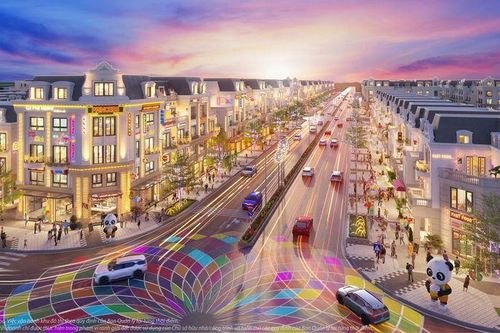 4 bảo chứng thành công của phố thương mại 'buôn có bạn, bán có phường' tại Vinhomes Golden Avenue