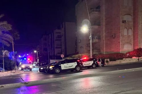 'Tấn công khủng bố' gần Đại sứ quán Israel ở Jordan, 4 người thương vong