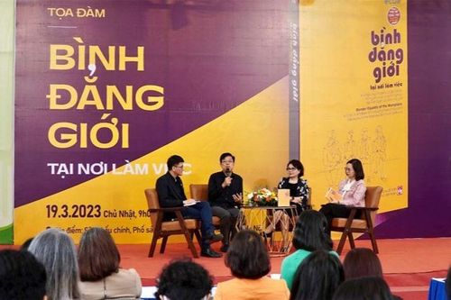 Khi bình đẳng giới là một tiêu chí văn hóa