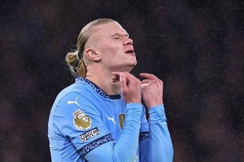 Man City thua sốc trên sân nhà, lập cột mốc tệ chưa từng có trong 68 năm
