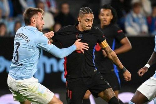 Barcelona hòa bạc nhược trước Celta Vigo