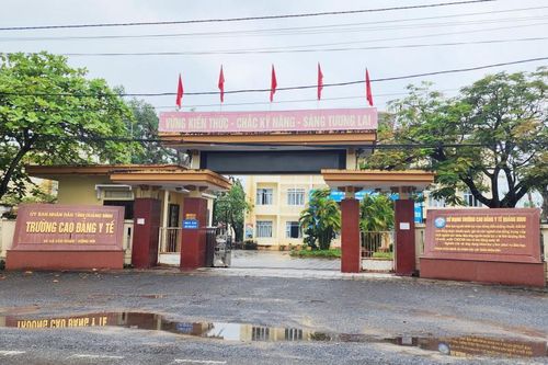 Trường Cao đẳng Y tế Quảng Bình: Ưu ái đưa người nhà vào làm cán bộ chủ chốt