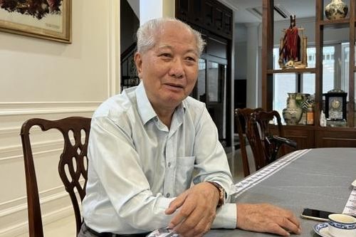 Ngô Thường San: Cả cuộc đời vì sự nghiệp Dầu khí