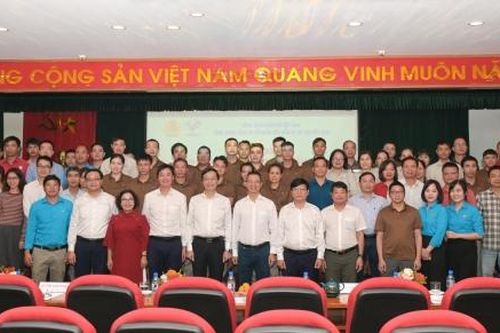 Công đoàn VNPoly phát động Tuần lễ 'Đổi mới sáng tạo Dầu khí' 2024