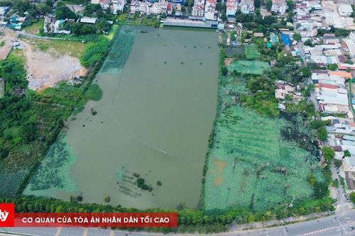 Khu đất 17ha làm nhà ga cuối của đường sắt tốc độ cao Bắc - Nam
