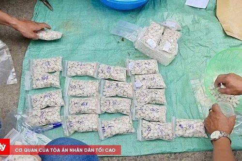 Triệt phá vụ mua bán gần 5.000 viên thuốc lắc và 1kg ma túy