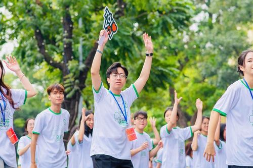 5.000 người nhảy flashmob lan tỏa thông điệp bảo vệ rừng và động vật hoang dã